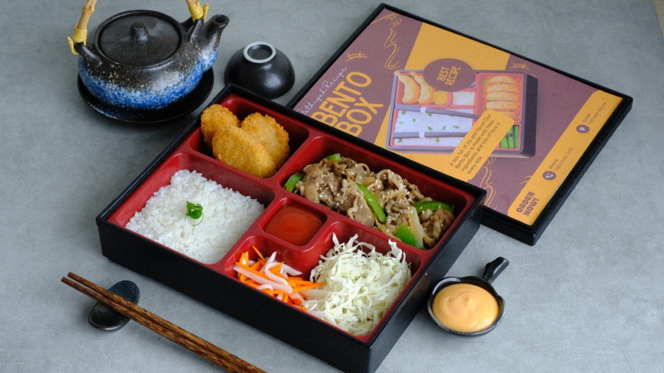 Bento Box - Image 3