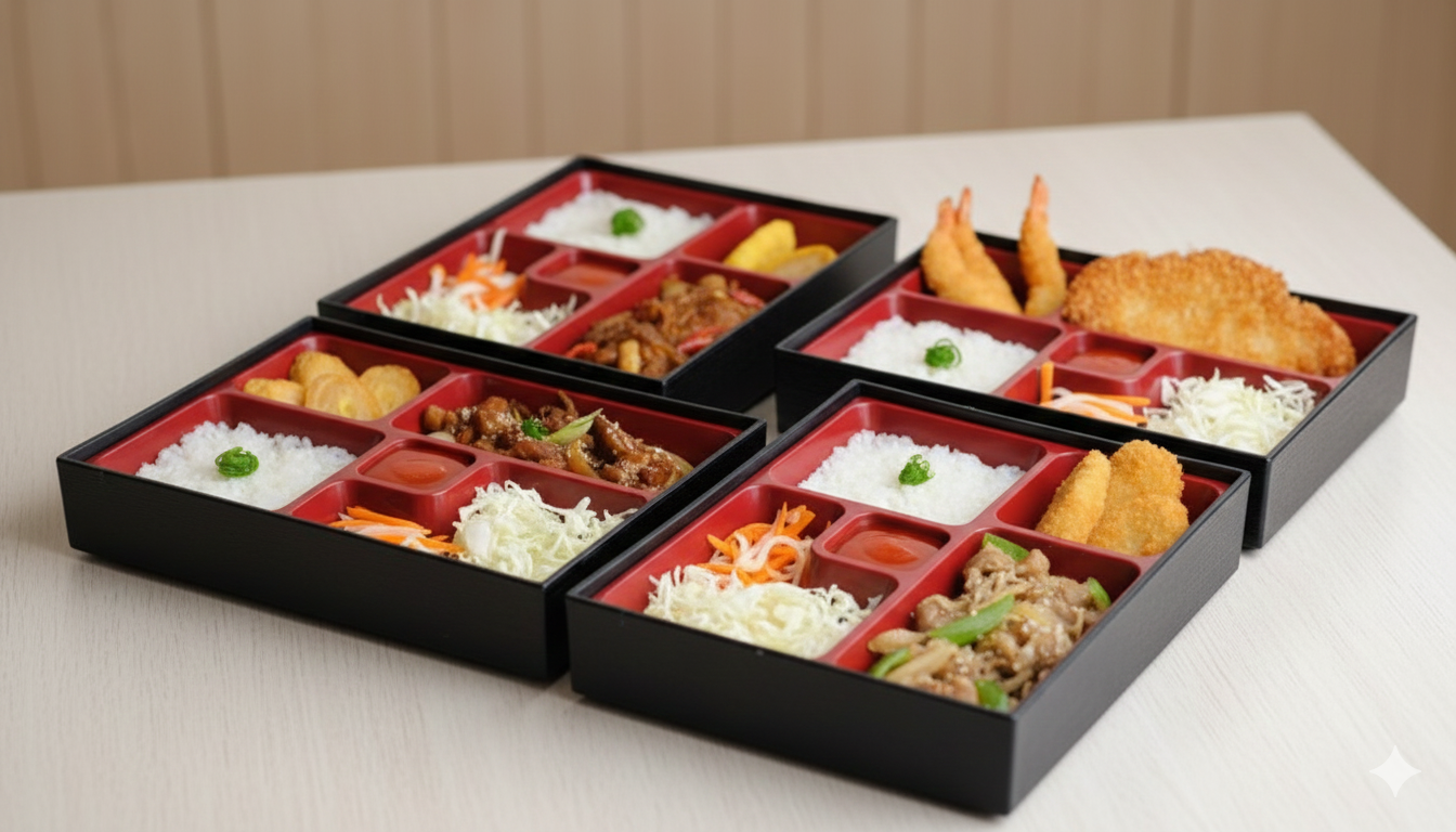 Bento Box